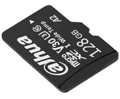 ATMINTIES KORTELĖ TF-W100-128GB Micro SD UHS-I, SDXC 128GB DAHUA