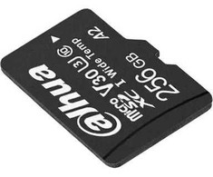 ATMINTIES KORTELĖ TF-W100-256GB Micro SD UHS-I, SDXC 256GB DAHUA
