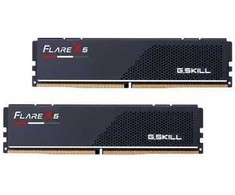 RAM Atmintis G.Skill Flare X5, DDR5, 128 GB, 6000MHz, CL32 (F5-6000J3244G64GX2-FX5)