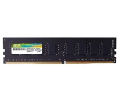Atmintis RAM SILICON POWER DDR4 UDIMM 3200 MHz CL22 16 GB (SP016GBLFU320X02) Juodas