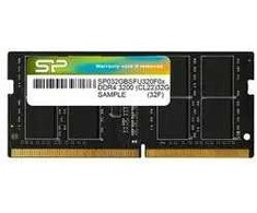 RAM atmintis Silicon Power SODIMM DDR4 16GB (1x16GB) 2666Mhz CL19 SODIMM