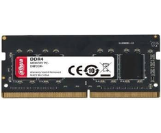 RAM Dahua Technology Nešiojamojo kompiuterio atmintis SODIMM DDR4 atmintis Dahua C300 16GB (1x16GB) 3200MHz CL22 1.2V