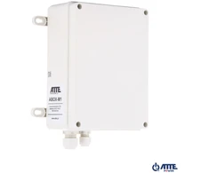 Atte ABOX-M1 Išorinis korpusas, IP56, pilkas RAL 7035, 190x140x70mm