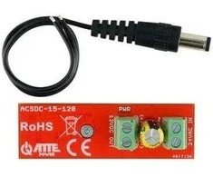 Atte ACSDC-15-120 Žemyn keitiklis 24VAC/12VDC