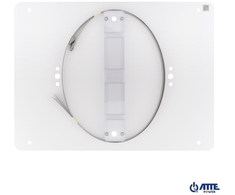 Atte ADD-PMAXL Stulpo adapteris su spaustuku, 300 mm