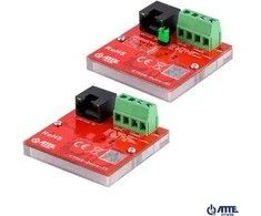 ATTE ETH10-2wire-A-SET keitiklio rinkinys