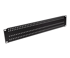 Atte Power ADD-RACK2U1 RACK 2U tvirtinimo adapteris su tiesiomis skylėmis