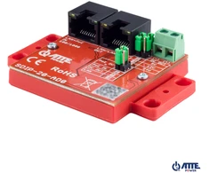 Atte SDIP-20-AD0 žemo dažnio PoE adapteris