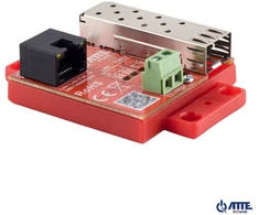 Atte „xFiber-2-60“ gigabito eterneto medijos keitiklis – SFP