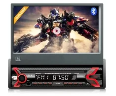 AUDIOCORE AC9100 automobilio radijas