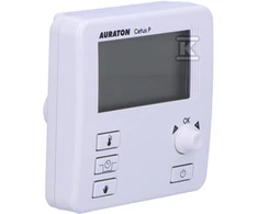 AURATON Cetus P (AURATON 3013P su laidiniu jutikliu - 2,5 m) neprogramuojamas laidinis termostatas
