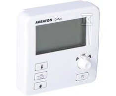 AURATON Cetus (AURATON 3013) neprogramuojamas laidinis termostatas