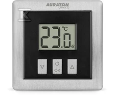 Termostatas Auraton HEAT SMART, 0 – 40 °C