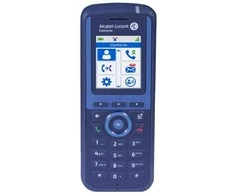 Mėlyna Išmanusis telefonas ALCATEL Enterprise 8254 DECT Phone - Mėlyna