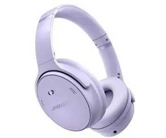 Ausinės Ausinių rinkinys Bose 884367-1200, su laidu i belaidės, Muzyka/Codzienny, 240 g, Ausinių rinkinys, Liliowy