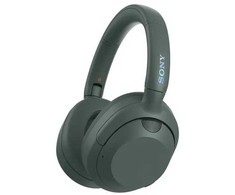 Belaidės ausinės SONY WH-ULT900NH Pilkos