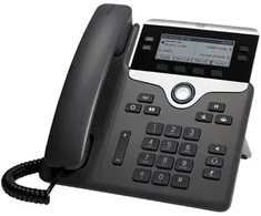 Ausinės CISCO UC Phone 7841