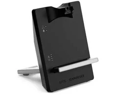 Ausinės EPOS IMPACT D 30 USB ML - EU Ausinių rinkinys Bezprzewodowy su lankeliu ant galvos Biuro/centrum telefoniczne Juodas