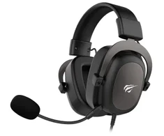 Ausinės Havit H2002d Ausinių rinkinys su laidu su lankeliu ant galvos Gaming Juodas