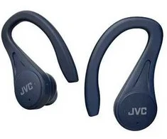 JVC HA-EC25TAU - Įstatomos į ausis ausinės, mėlynas