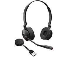 Ausinės Jabra Engage 55 SE UC stereo USB-A