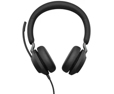 Ausinės Jabra Evolve2 40 SE MS Stereo - Ausinės - Ant ausų uždedamos