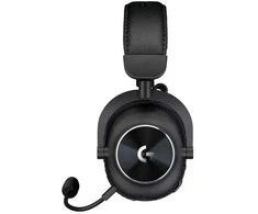 Ausinės Logitech G Pro X2 Lightspeed Juodas
