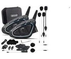 Motociklo domofonas Midland BTX2 PRO S LR-TWIN