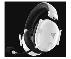 Ausinės Razer BlackShark V2 Pro Ausinių rinkinys Bezprzewodowy su lankeliu ant galvos Gaming Bluetooth Baltas