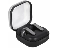 Ausinės Samsung Galaxy Buds 4 Ausinių rinkinys True Belaidės Stereo (TWS) Douszny Połączenia/muzyka USB Type-C Bluetooth Juodas
