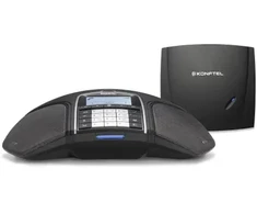 Ausinės Telefonas konferencyjny KONFTEL 300Wx su podstawą DECT