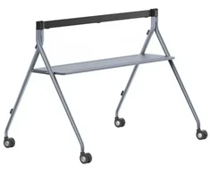 Ausinės Yealink MB-FS-P750T Stovas Juodas, Pilka