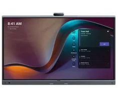 Ausinės Yealink MeetingBoard Pro tablica interaktywna 165,1 cm (65") 3840 x 2160 px Ekran dotykowy HDMI