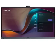 Ausinės Yealink MeetingBoard Pro tablica interaktywna 2,18 m (86") 3840 x 2160 px Ekran dotykowy