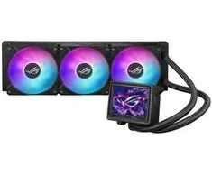 Aušinimas Asus ROG RYUJIN III 360 ARGB EXTREME