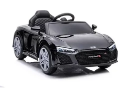 Auto Na Akumuliatorius Audi R8 Lift A300 Światła LED Pilot Juoda