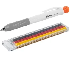Bradas Automatyczny ołówek budowlany (DIY-PCAWL03WH/B)