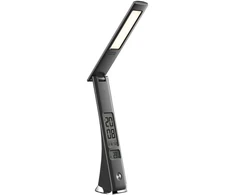 Avide ABLDL-BLC-5W-BL lampa stołowa LED F Juodas