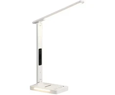 Avide ABLDL-ODL-7W lampa stołowa LED Baltas