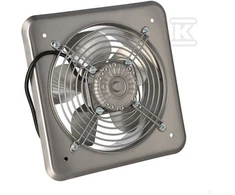 Kondicionierius AWENTA Ašinis ventiliatorius fi 210 31W IP42 (WOC210)