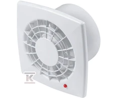 AWENTA Ekstrakto ventiliatorius fi 125 16W IPX4 balta (WGB125)