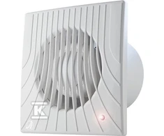 AWENTA Išmetimo ventiliatorius fi 120 17W IPX4 balta (WA120W)