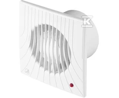 AWENTA Ventiliatoriaus fi 150 20W drėgmės jutiklis (WA150H)