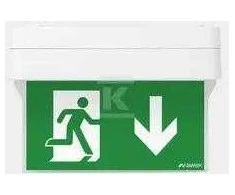 Awex OPR.ARROW N LED IP40 1W 1H 2-ZAD.AT