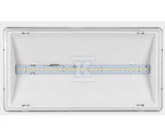 Awex OPR.EXIT L IP65 LED šviestuvas 6W 1H 1-ZAD.PT BIAŁ