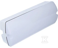 Awex HELIOS IP65 ECO LED 3H VIENA UŽDUOTIS SU PT