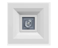 AWEX LOVATO P ECO LED 1W 120lm (atviras variantas) 1h vienafunkcis baltas LVPO / 1W / ESE / X / WH - LVPO / 1W / ESE / X / WH