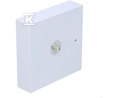 Awex OPR.LV3N LED 1W (ROAD) 1H 1-ZAD.B