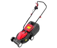 AWTOOLS elektrinė vejapjovė ZF6124B/1000W, indukcinis variklis
