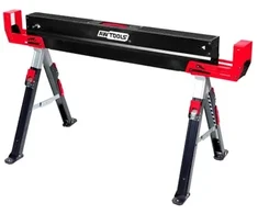 AWTOOLS KOBYŁKA STOJAK REGULOWANA DŁUGOŚĆ 98-115,5cm WYSOKOŚĆ 62-82cm